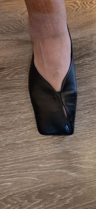 Продам балетки  шкіряний, в-во Туреччина, 40 розмір