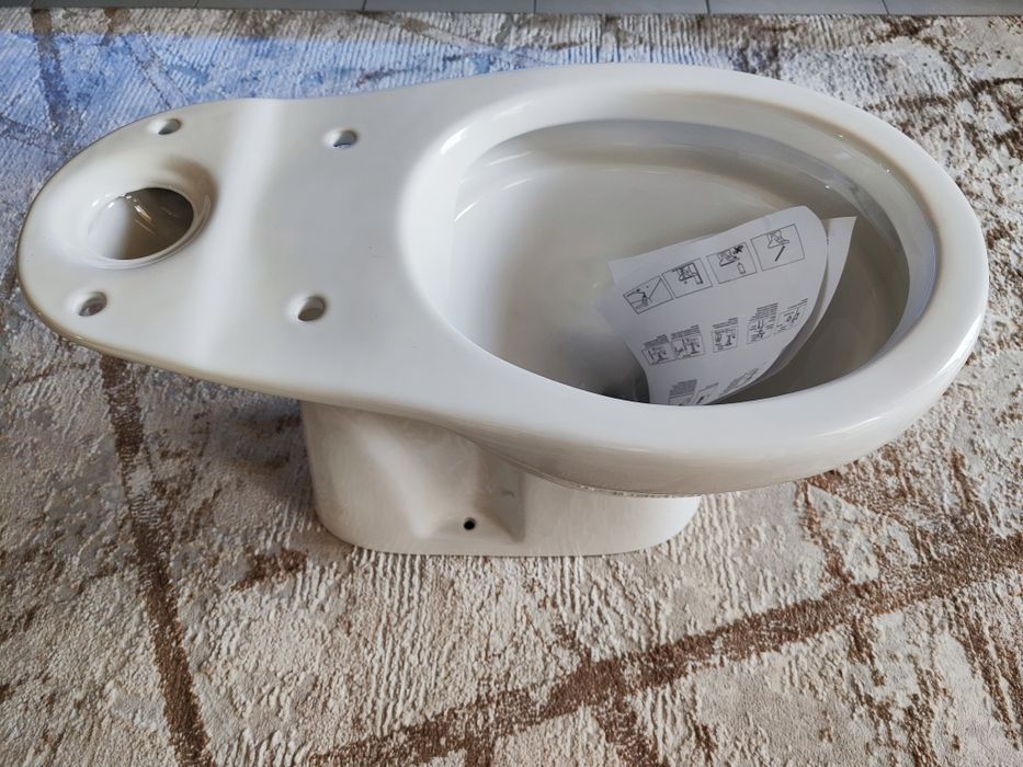 Sanita NOVA sem tampa