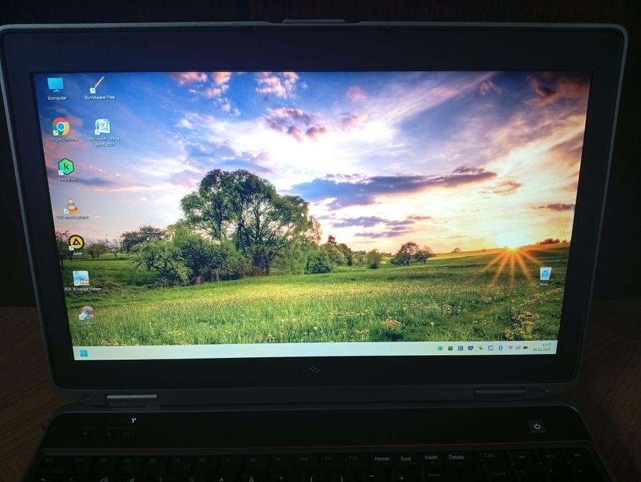 Laptop Dell Latitude E6520