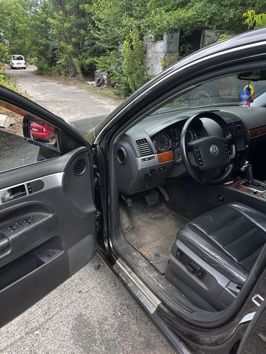Продам Volkswagen Touareg