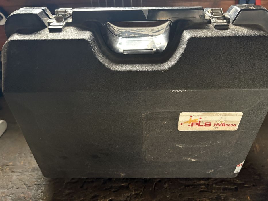 Laser Niwelator obrotowy Pls Hvr 505R