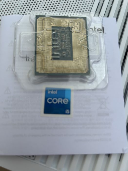 Processador Intel Core I5 13400F 10-Core (2.5GHz-4.6GHz) 20MB Skt1700