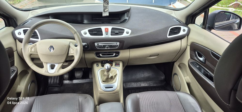 Renault Scenic salon pl