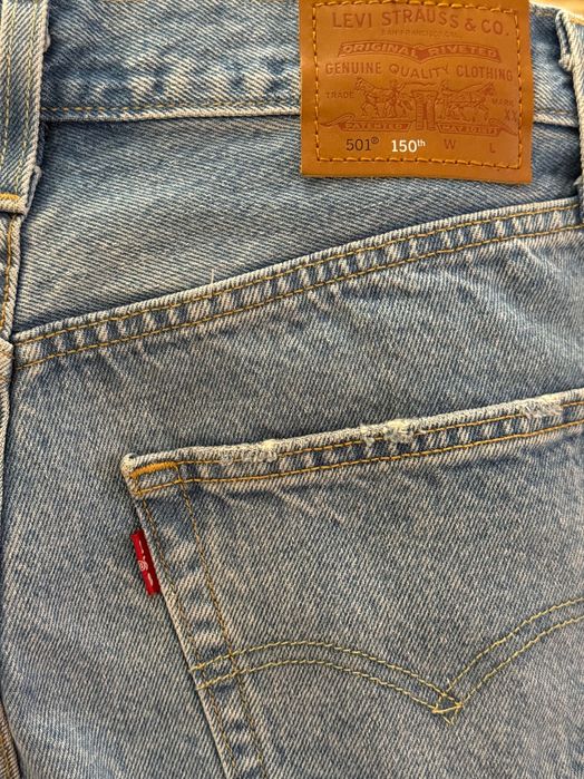 Шорти Levi’s оригінал нові