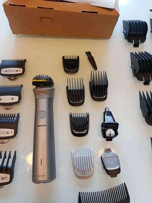 Máquina de barbearia