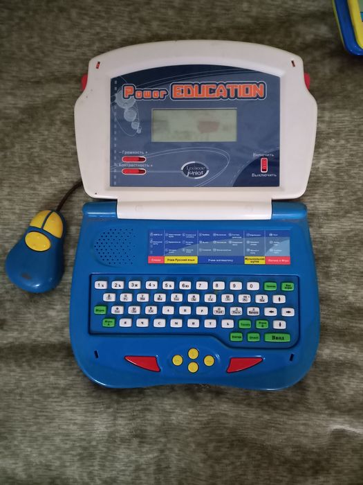 Детский ноутбук)