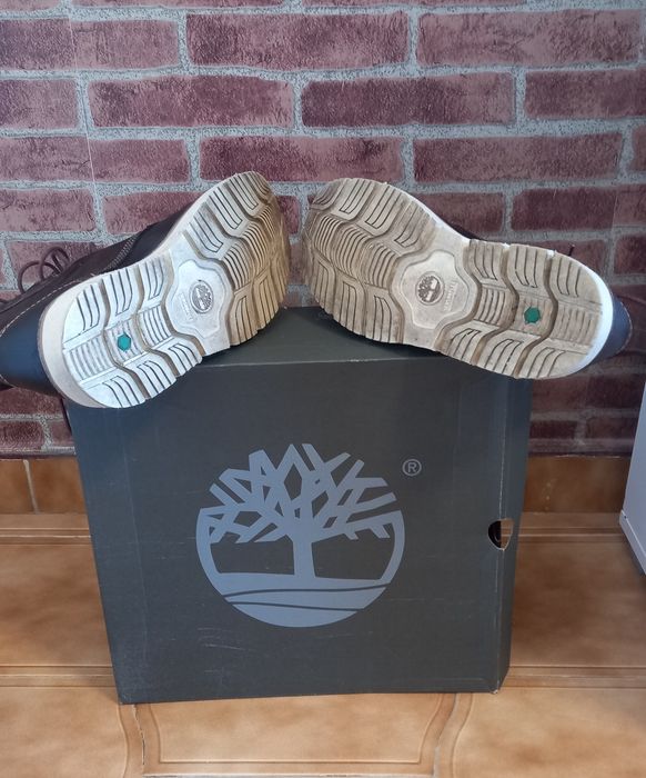 Botas timberland 44