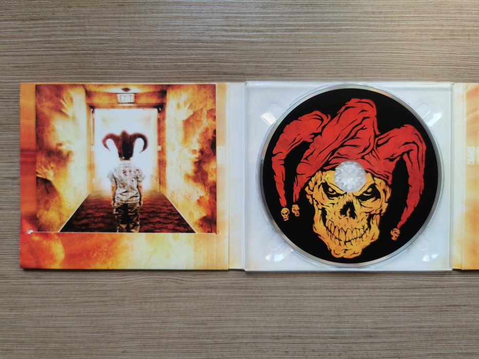 Płyta cd Acid Drinkers