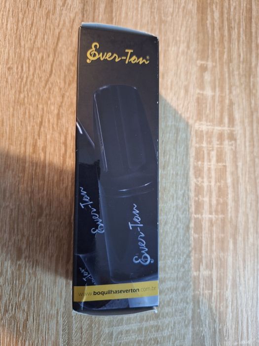 NOWY ustnik Ever Ton Metal E Massa 7