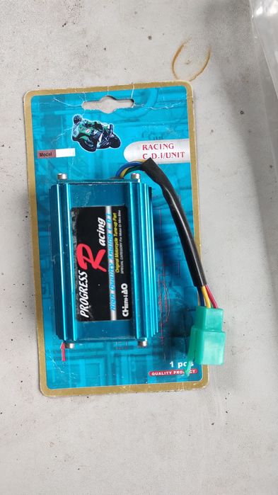 Комутатор мотоцикл