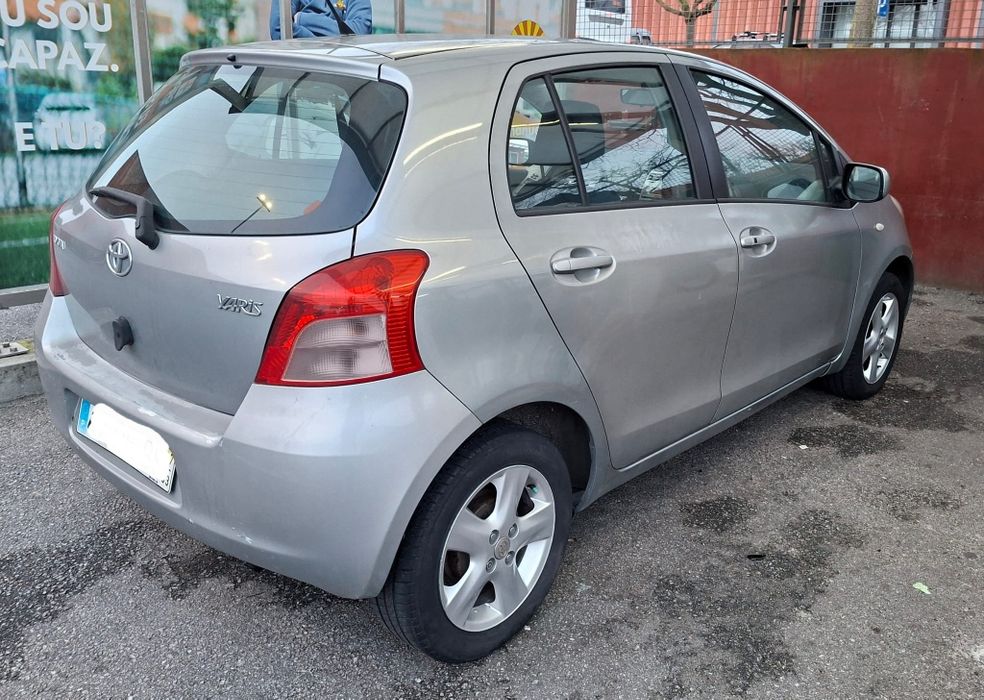 Toyota Yaris Único Dono Topo de Gama