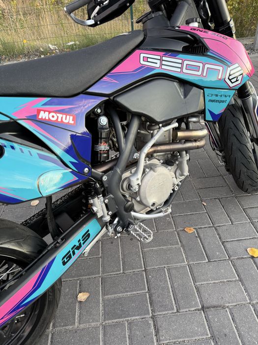 Geon gns 300r motard геон гнс 300р мотард геон гнс 300р мотард