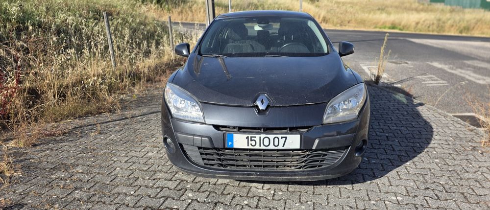 Renault Megane 1.5 DCI Económico