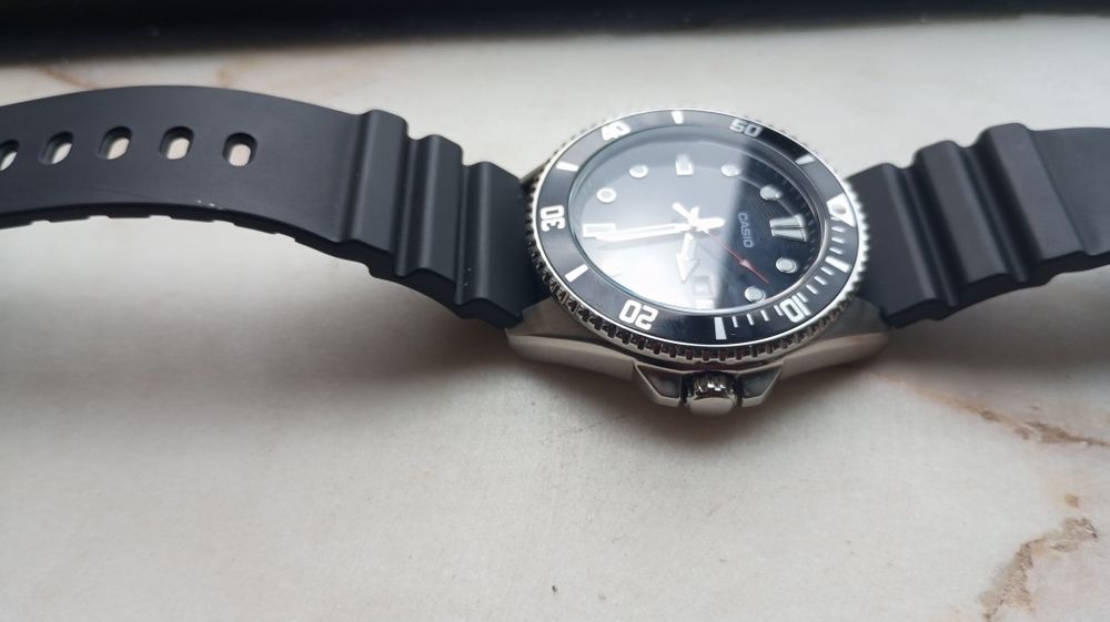 Relógio Casio novo