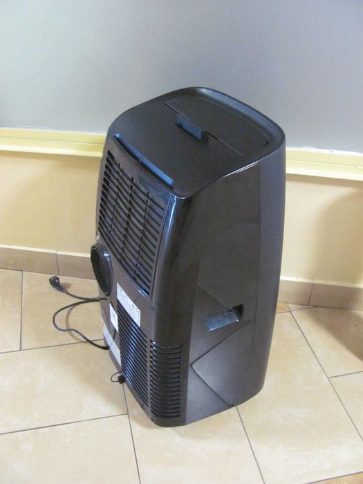 Klimatyzacja, klimatyzator DeLonghi Pinguino PAC EX120 Silent