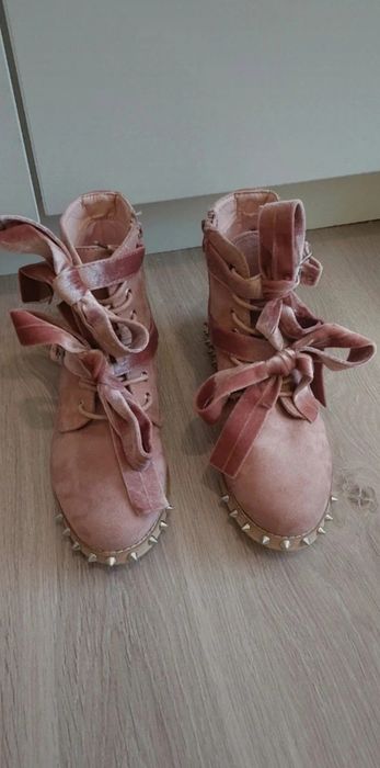 Nowe botki 40 coco perla