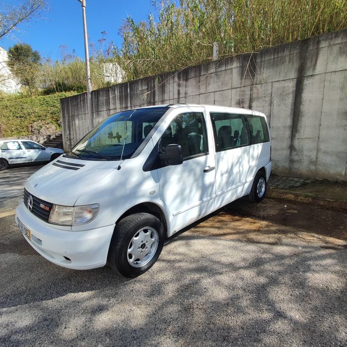 Mercedes vito 2001/06 110 CDI