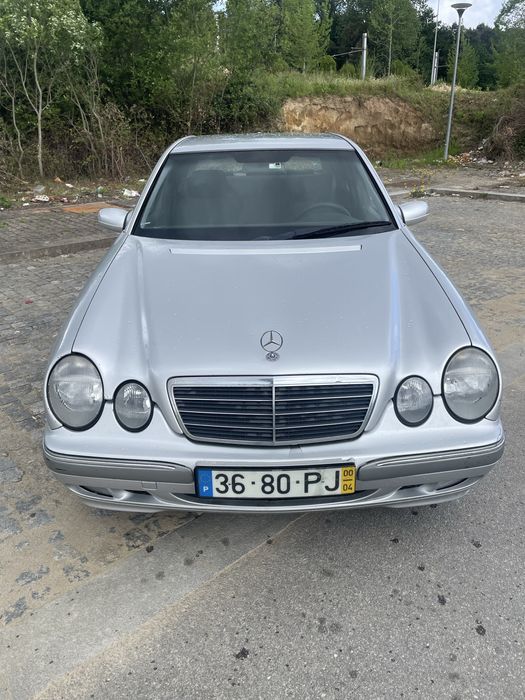 Mercedes E270 CDI