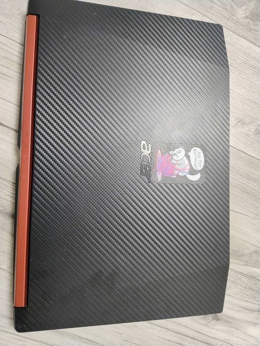 Acer Nitro 5 AN515-42/Ryzen 5/RX 560X 4GB/24GB RAM/SSD 250GB/Gaming