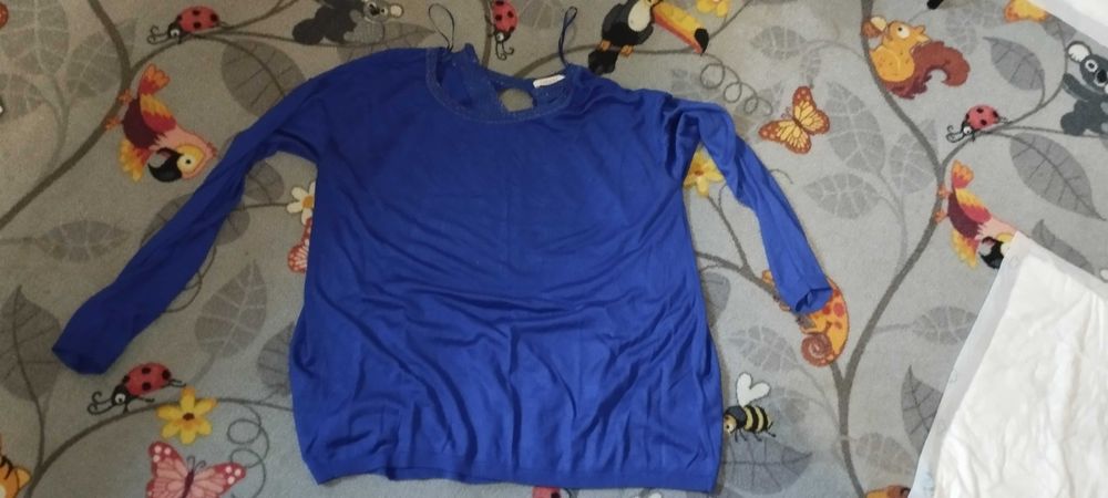 Sweterek damski camelau L/XL