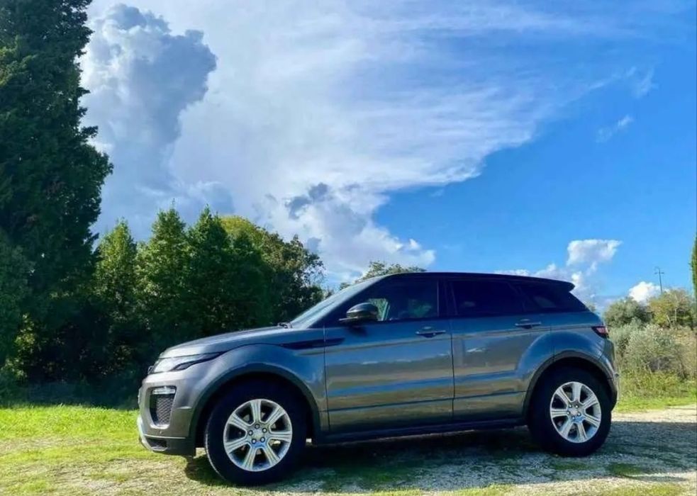 Range Rover Evoque Dynamic 2.2