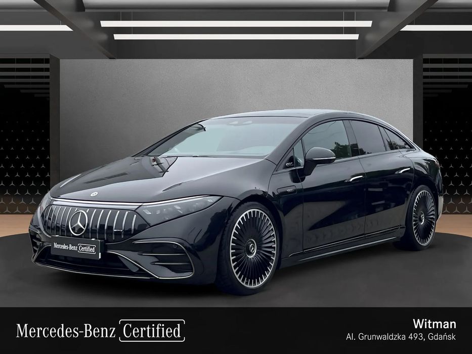 Mercedes-Benz EQS