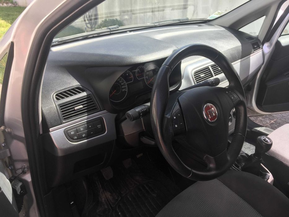 Fiat Grande Punto 1.3 M-Jet Free