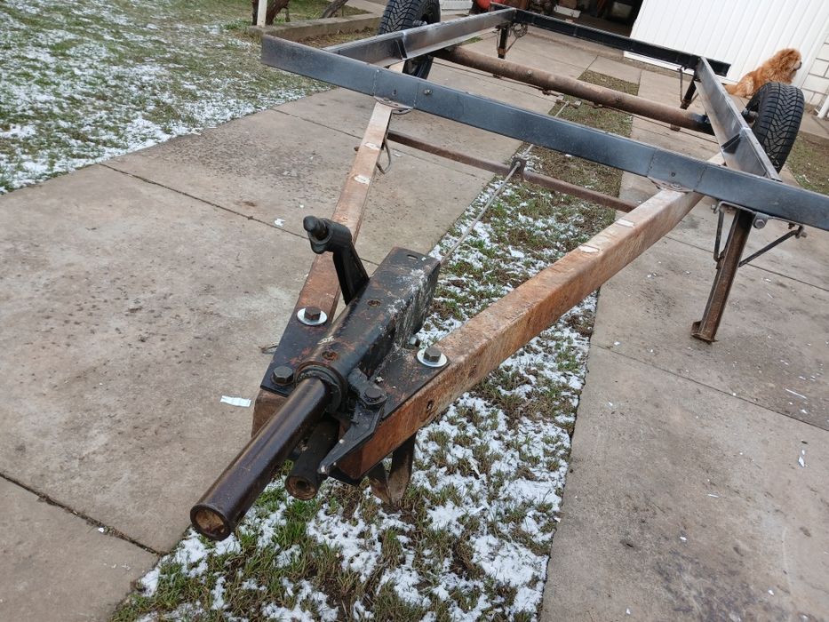 Продаю приыеп,рама для прицепа,рама.