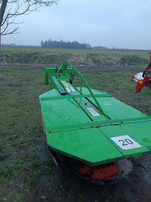 Kosiarkę rotacyjną 1,85