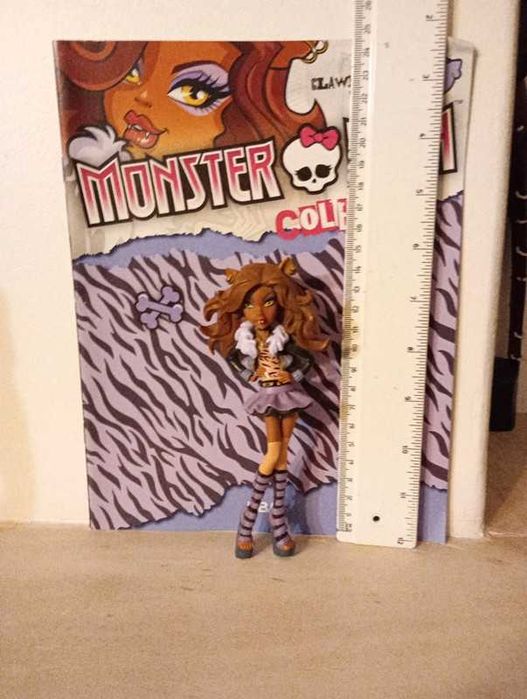 Monster high boneca