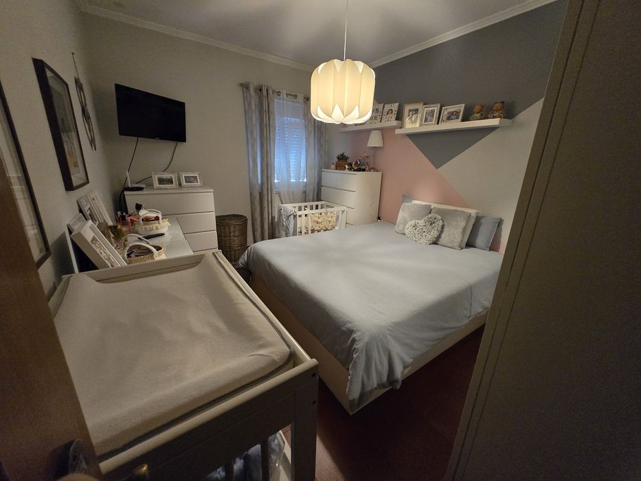 Apartamento T2 no Pinhal Novo