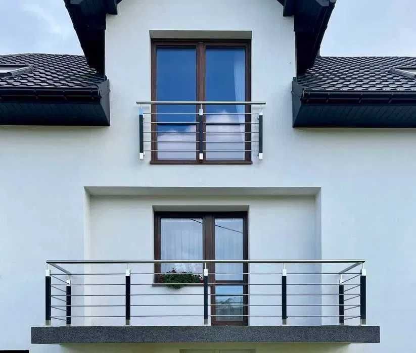 Producent Balustrad Nierdzewnych | Barierki ze Stali Nierdzewnej