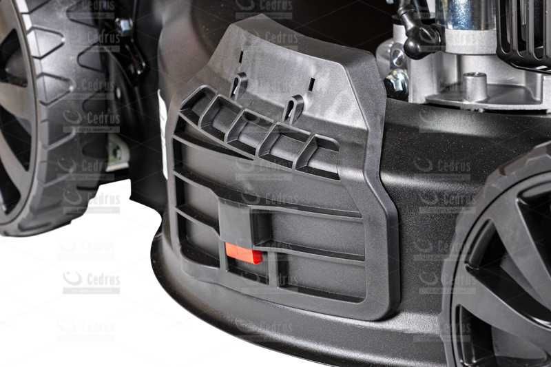 Kosiarka spalinowa Cedrus KS53S-E elektryczny rozrusznik