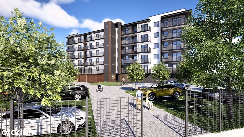 Mieszkanie 3.E | Apartamenty Temida