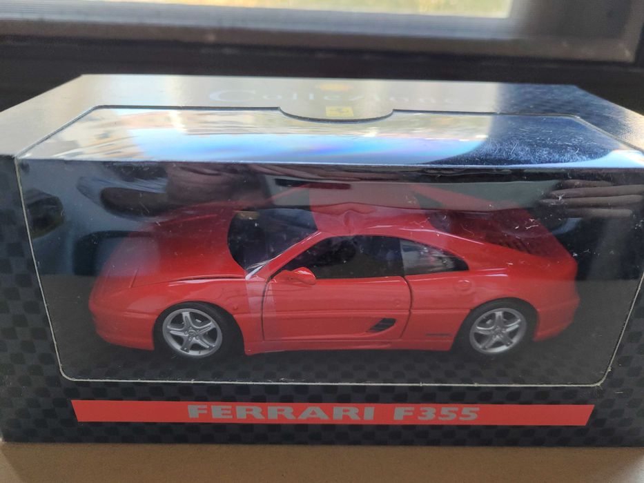 Coleção Ferrari - Originais - Novos em Caixa