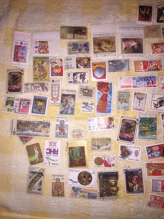 Продам марки ссср