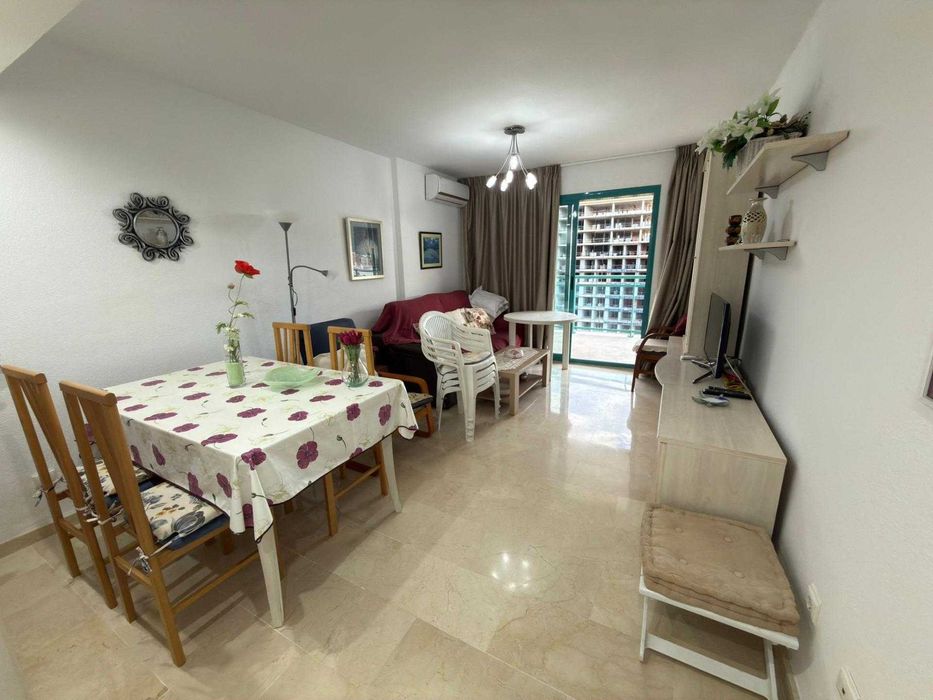 ВИДОВАЯ! 2к Квартира в Испании (район Аликанте) всего 219 000 €