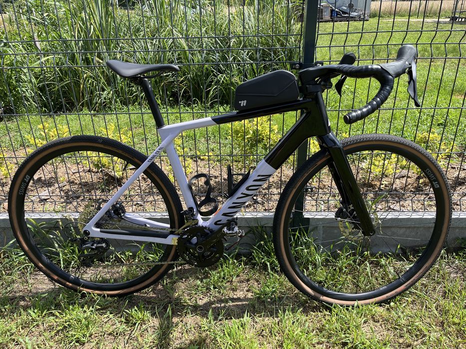 Canyon Grail CF SL 7 „S” gravel