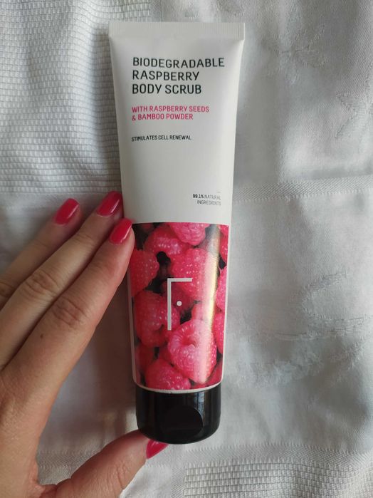 Exfoliante corporal (Portes Grátis)