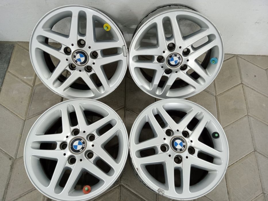 Титани BMW,5/120-R15.ET42.
