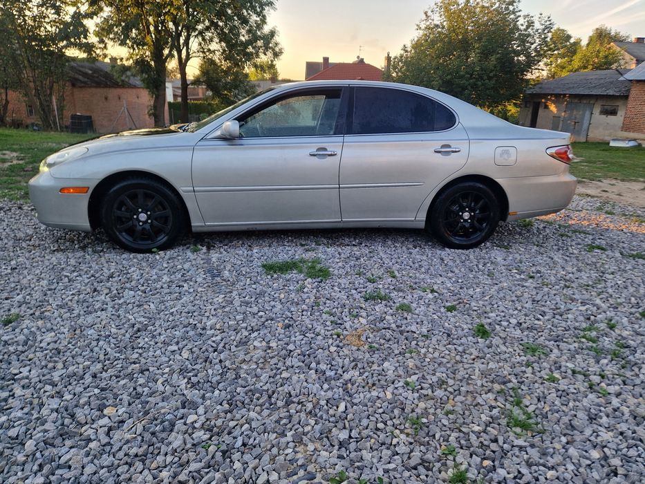 Lexus ES 330 2004 3.3 V6 LPG