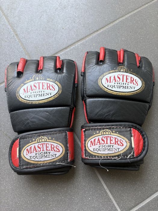 Rekawice master mma