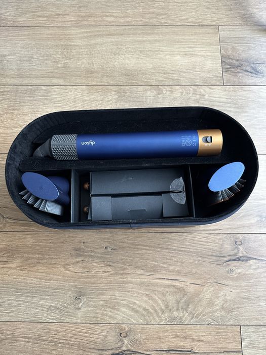 Стайлер dyson airwrap complete long