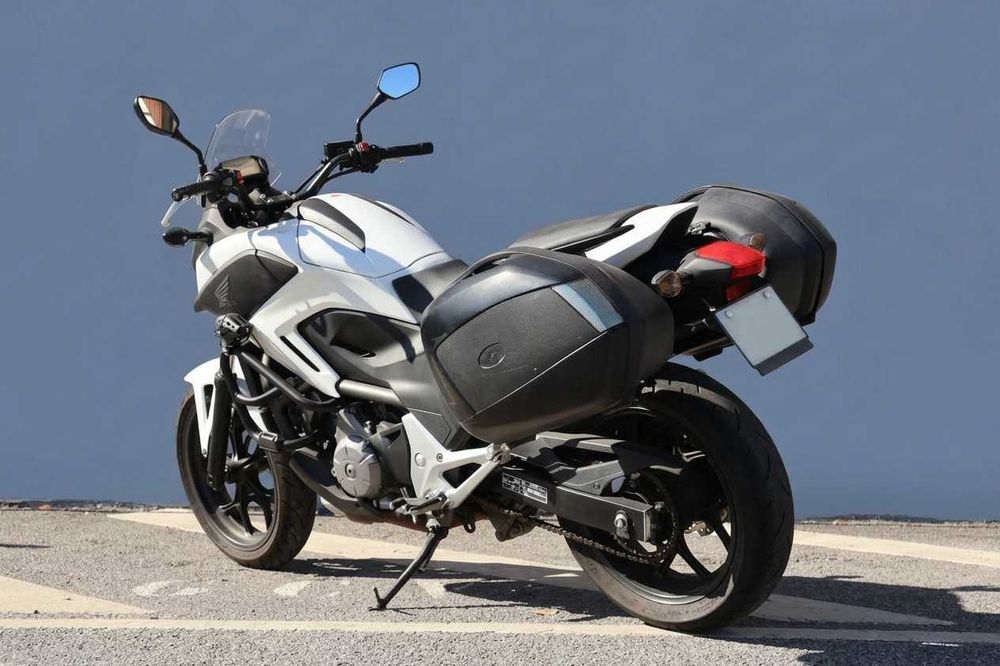 Honda NC 700 de 2013