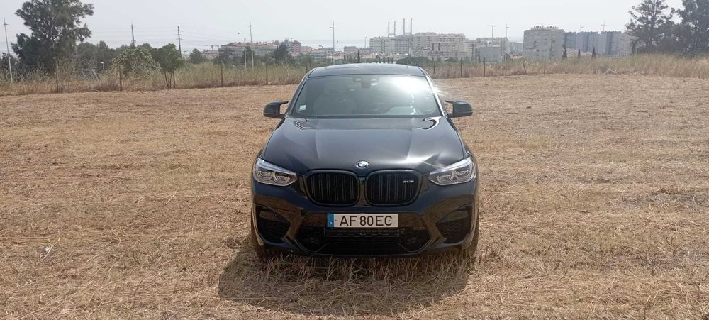 BMW X4 M Competition - 600 cv G-Power - Nacional foto 3