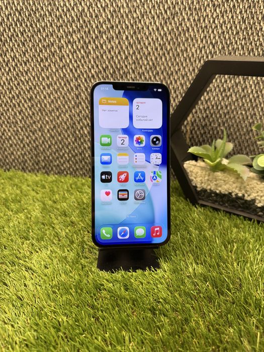 iPhone 12 Pro Max АКБ 94% Blue Айфон 12 Про Макс 128Гб