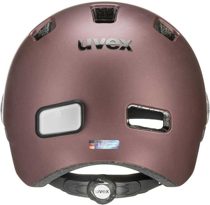 Шлем Шолом uvex Unisex Erwachsene 55-58 cm