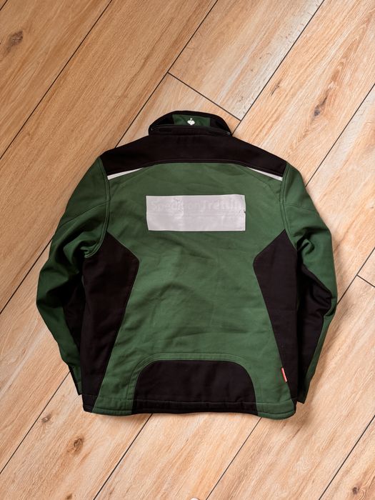 Kurtka kurtka ocieplana Softshell robocza Engelbert Strauss e.s motion