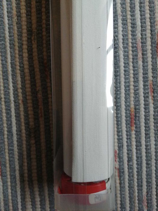 Estore opaco branco Ikea - Tupplur 80x195