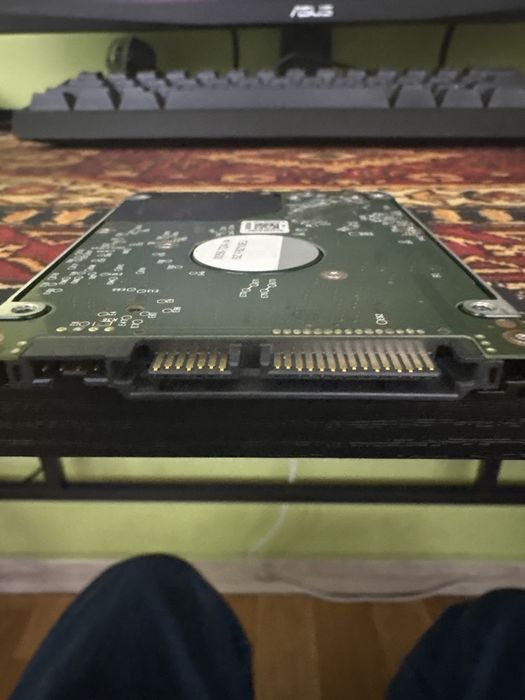 Dysk hdd 1tb używany